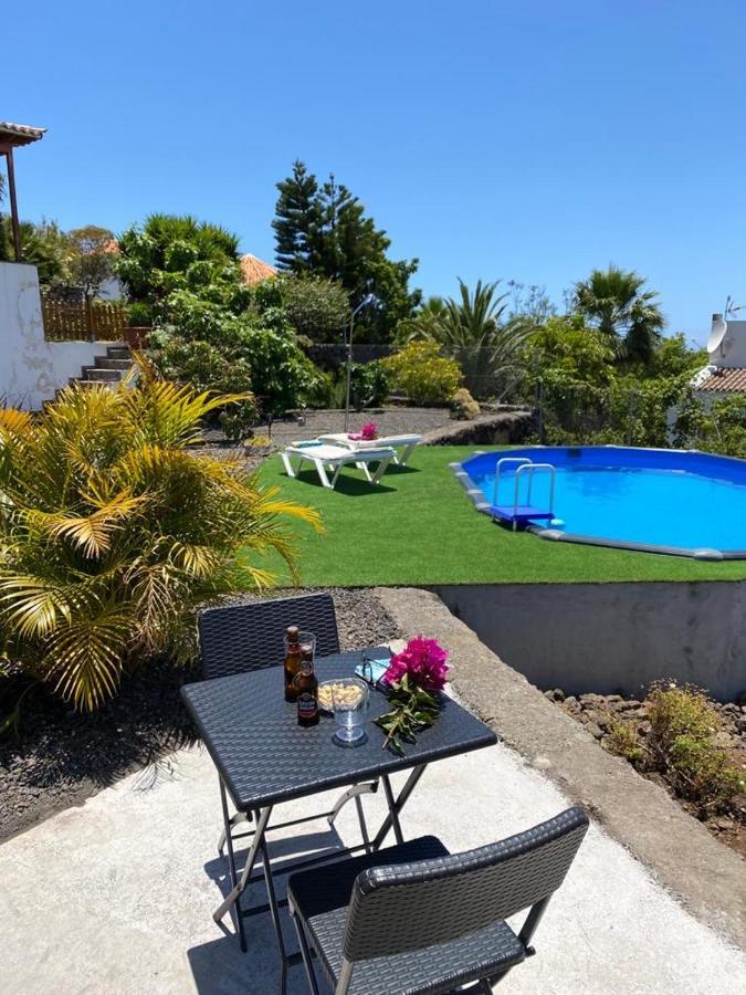 Loft Con Piscina Privada A 10 Min De La Playa Y Los Llanos Los Llanos De Aridane Luaran gambar